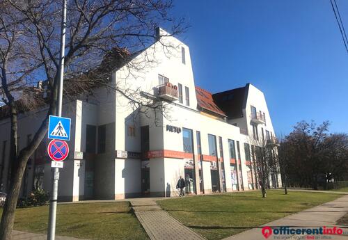 Offices to let in Meto Irodaház