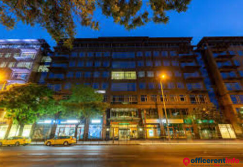 Offices to let in Alakítható szolgáltató irodák a Regus West End Centre