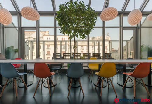 Offices to let in KLUSTER
