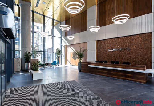 Offices to let in Corvin Technology & Science Park - Csővári Legal