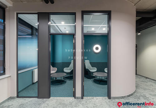 Offices to let in Liberty Office