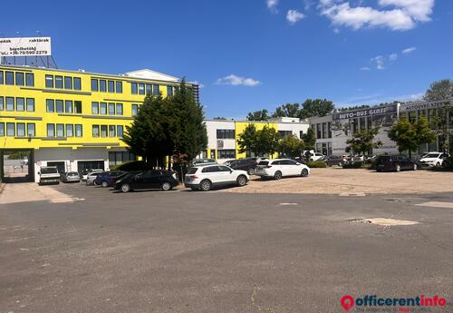 Offices to let in Gyömrői út 115 irodaház