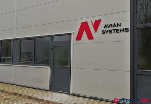 Offices to let in Alphasonic