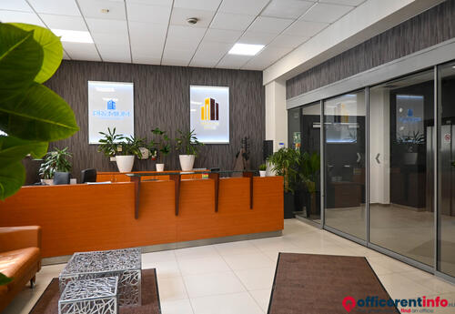 Offices to let in Innovation Offices Irodaház