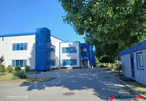 Offices to let in Újpesti ipari parkban 480 nm iroda kiadó