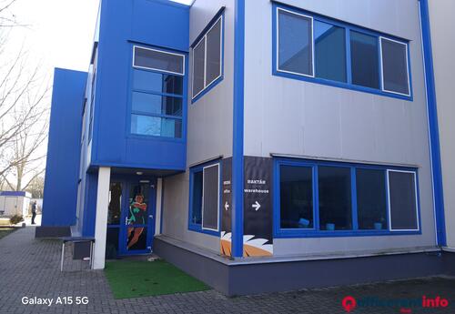 Offices to let in Újpesti ipari parkban 86 nm iroda kiadó