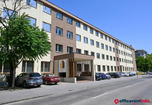 Offices to let in Innovation Offices Irodaház