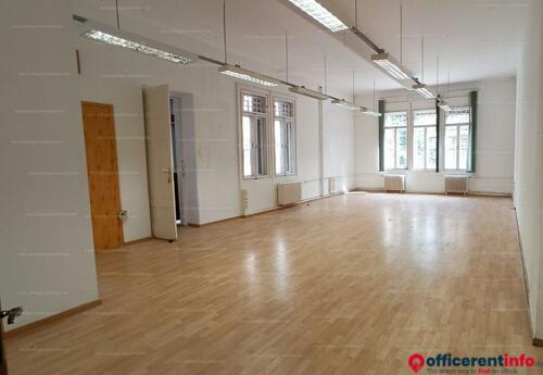 Offices to let in XIV.Stefánia uton kiadó egyedülálló 138 nm-es multifunkciós teremmel oktatásra kiválló ingatlanKiadó.
