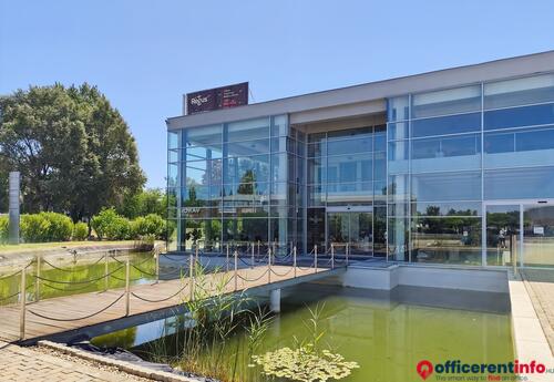 Offices to let in Discover many ways to work your way in Regus Dobogokoi