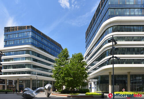 Offices to let in Corvin 4. (Corvin Skypark)