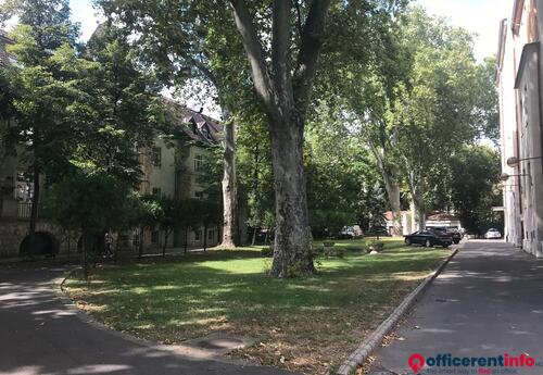 Offices to let in Városligetnél, Városligeti fasorban, 1 légterű 26 nm -es iroda kiadó