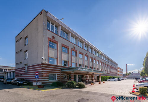 Offices to let in Baross KOMPLEX Irodaház