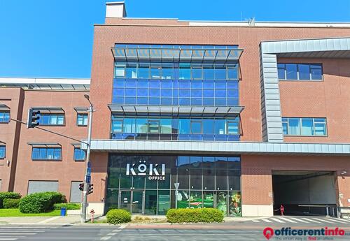 Offices to let in Flexible workspace in Regus Köki Terminal Offices