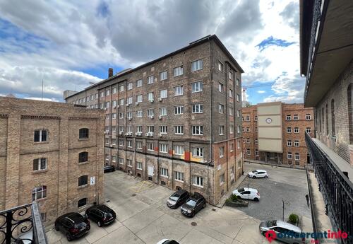 Offices to let in Hungária Malom Udvar
