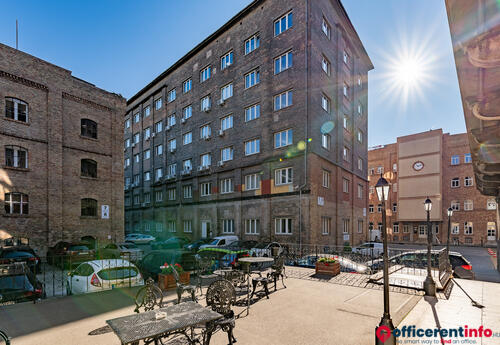 Offices to let in Hungária Malom Udvar
