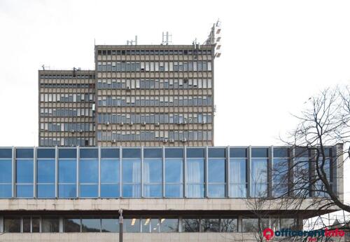 Offices to let in MTA Kutatóház