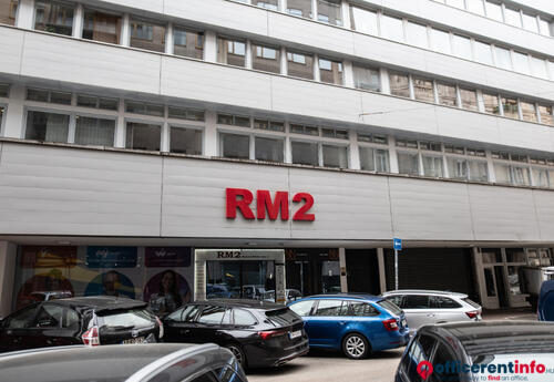 Offices to let in RM2 Offices  - Radnóti Miklós utca