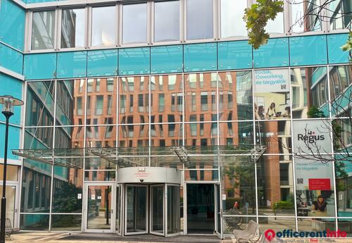 Offices to let in Accelerate success in style — discover Regus Budapest Infopark