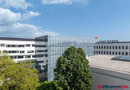 Offices to let in Liget Center Vitrum