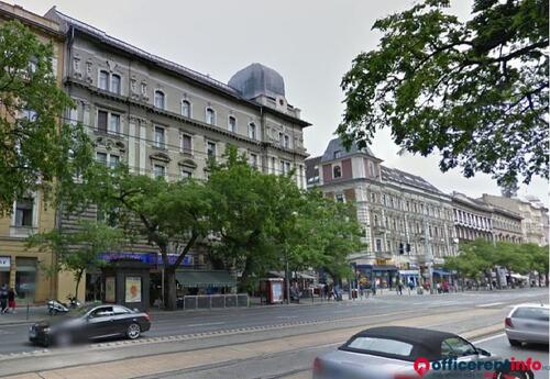 Offices to let in XIII. Szent István körúton 131 nm-es, lakás iroda kiadó