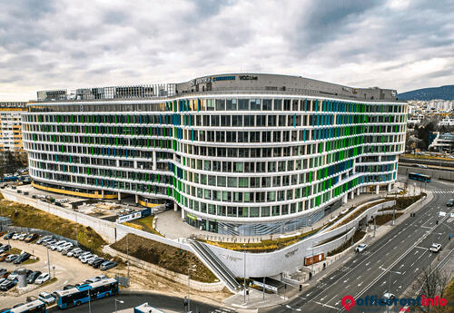 Offices to let in Budapest One