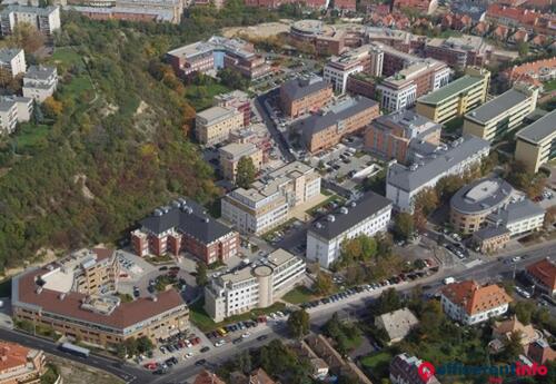 Offices to let in Montevideó iutcában modern  iroda kiadó