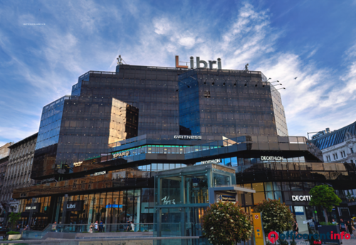 Skála-Metró Irodaház