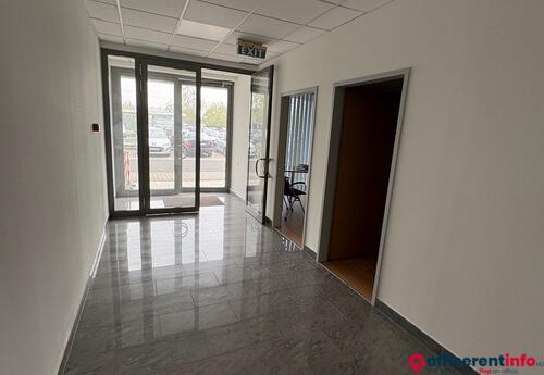 Offices to let in Kiadó Iroda Győr