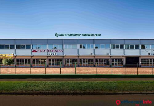Offices to let in Intertranscoop Business Park