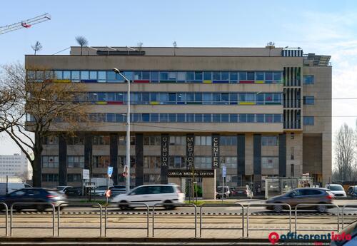 Offices to let in Spirit Corner