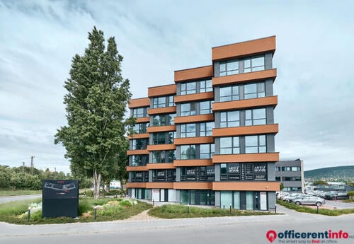 Offices to let in Alfa HUB Business 11