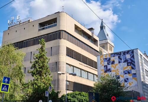 Offices to let in Nyolcésfél