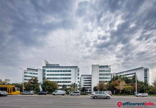 Offices to let in Science Park