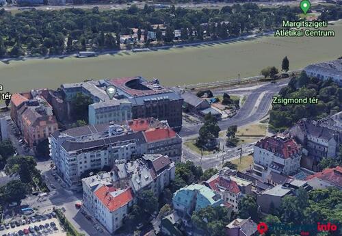 Offices to let in Bécsi út 97 nm-es lakás - iroda céljára is bérbe vehető !