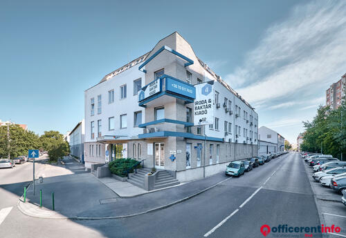 Offices to let in Alfa HUB Office 4