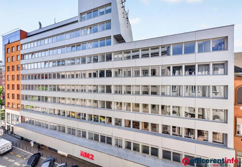 Offices to let in RM2 Offices  - Radnóti Miklós utca