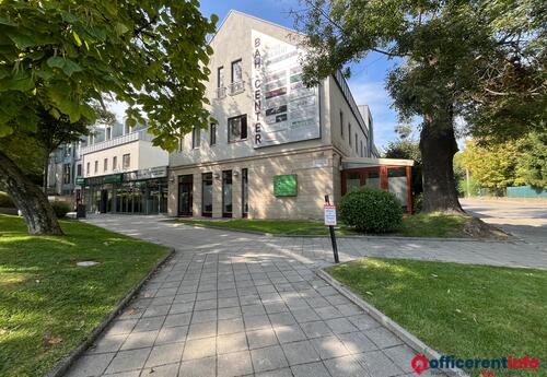 Offices to let in BAH Center