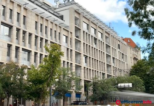 Offices to let in Bartók Ház