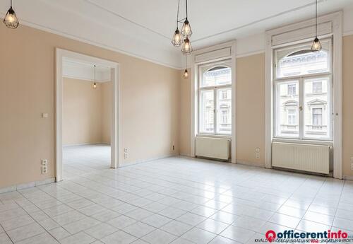 Offices to let in XIII. Szent István körúton 131 nm-es, lakás iroda kiadó