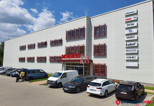 Offices to let in MASCO