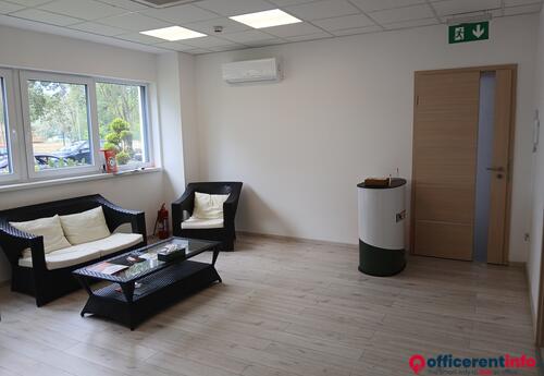 Offices to let in GT irodaépület