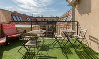 My loft in Budapest