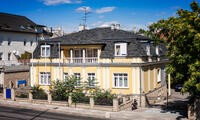 Baross G. 43. Villaépület - Leier villa