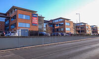 AEROZONE Business Park (warehouse too)