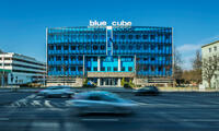 Blue Cube Irodaház