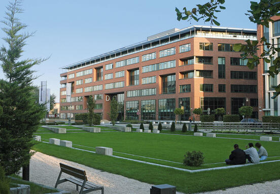 Infopark D épület