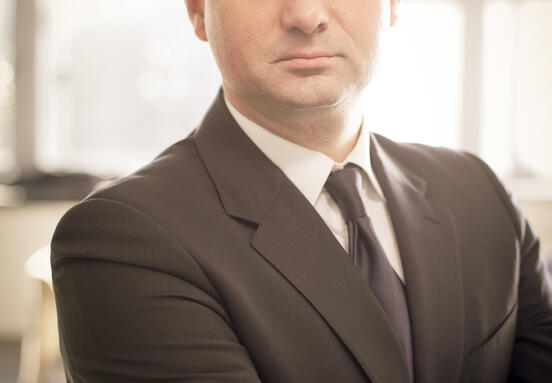 Portrait: Szell Csaba, CE, Land Holding Kft.