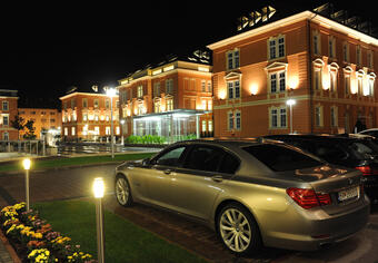 Leier City Center - "A" Irodaház