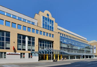 Buda Square Office Building