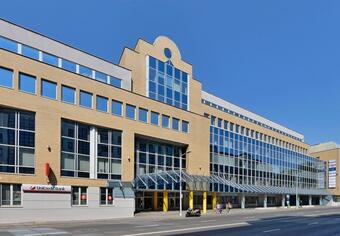 DBH Serviced Office Buda Square